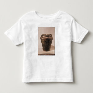 Situla with three repousse decorative bands toddler t-shirt