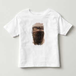 Situla with three repousse decorative bands toddler t-shirt