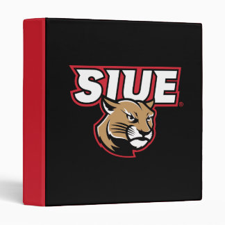 SIUE Cougars 3 Ring Binder
