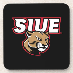 SIUE Cougars Beverage Coaster