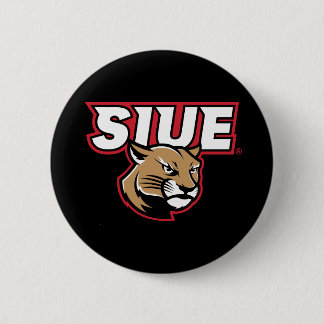 SIUE Cougars Button