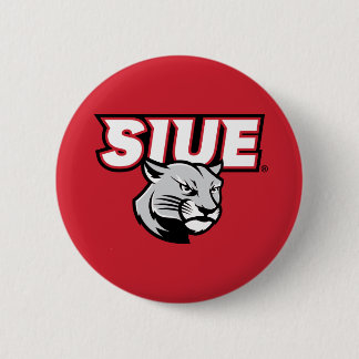 SIUE Cougars Button