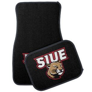 SIUE Cougars Car Floor Mat