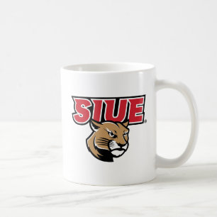 SIUE Cougars Coffee Mug