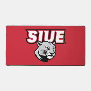 SIUE Cougars Desk Mat