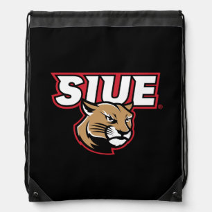 SIUE Cougars Drawstring Bag