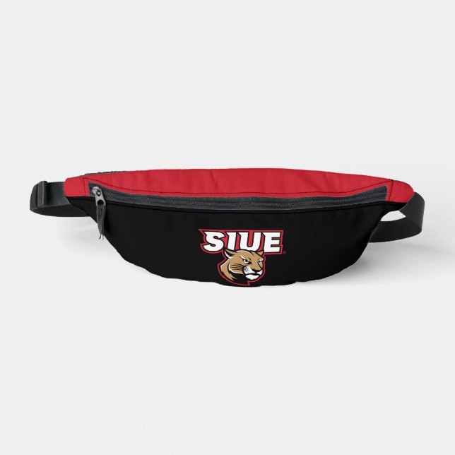SIUE Cougars Fanny Pack (Front)