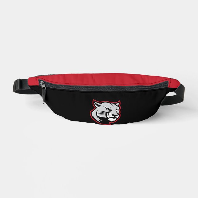 SIUE Cougars Fanny Pack (Front)
