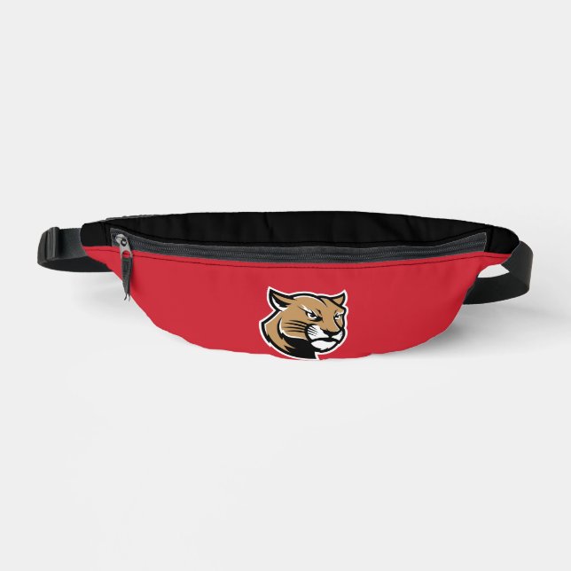 SIUE Cougars Fanny Pack (Front)