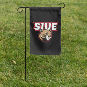 SIUE Cougars Garden Flag