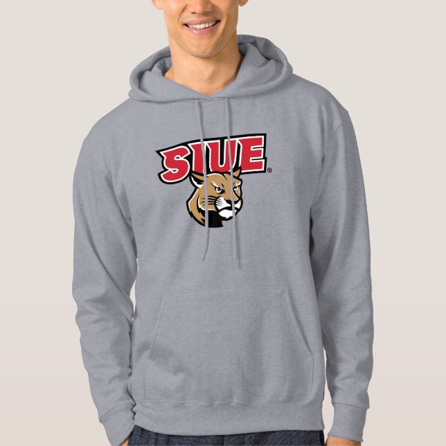 SIUE Cougars Hoodie (Front)