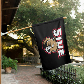 SIUE Cougars House Flag