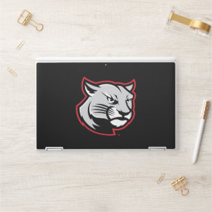 SIUE Cougars HP Laptop Skin