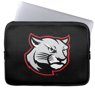 SIUE Cougars Laptop Sleeve