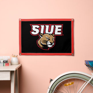 SIUE Cougars Pennant