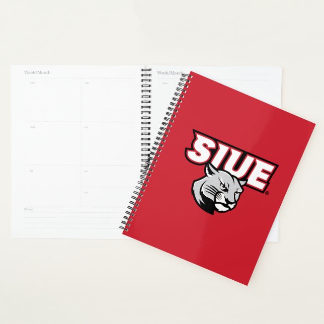 SIUE Cougars Planner (Display)