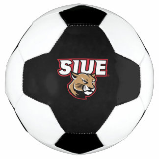 SIUE Cougars Soccer Ball