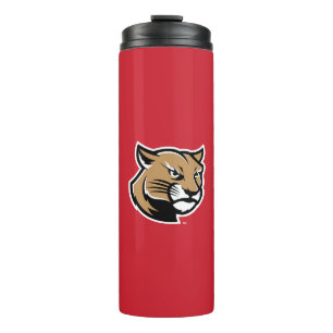 SIUE Cougars Thermal Tumbler