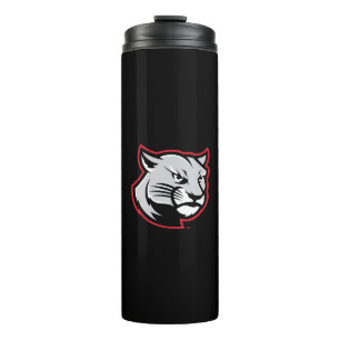SIUE Cougars Thermal Tumbler