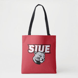 SIUE Cougars Tote Bag