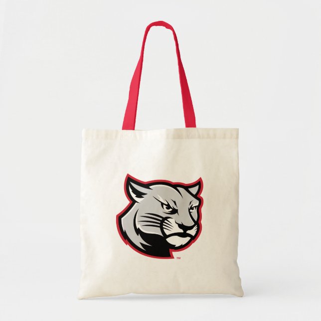 SIUE Cougars Tote Bag (Front)