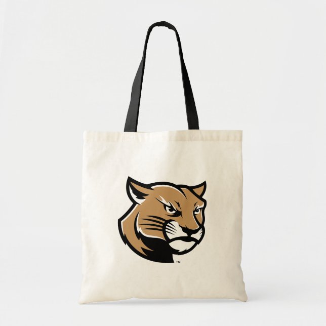 SIUE Cougars Tote Bag (Front)