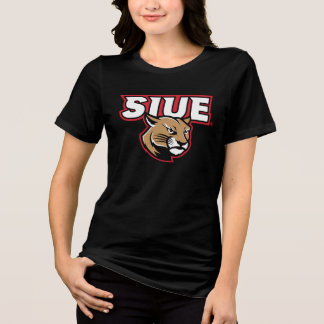 SIUE Cougars Tri-Blend Shirt