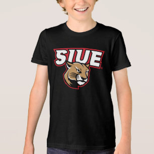 SIUE Cougars Tri-Blend Shirt
