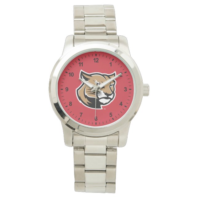 SIUE Cougars Watch (Front)