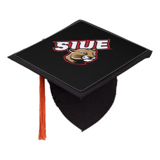 SIUE Graduation Cap Topper