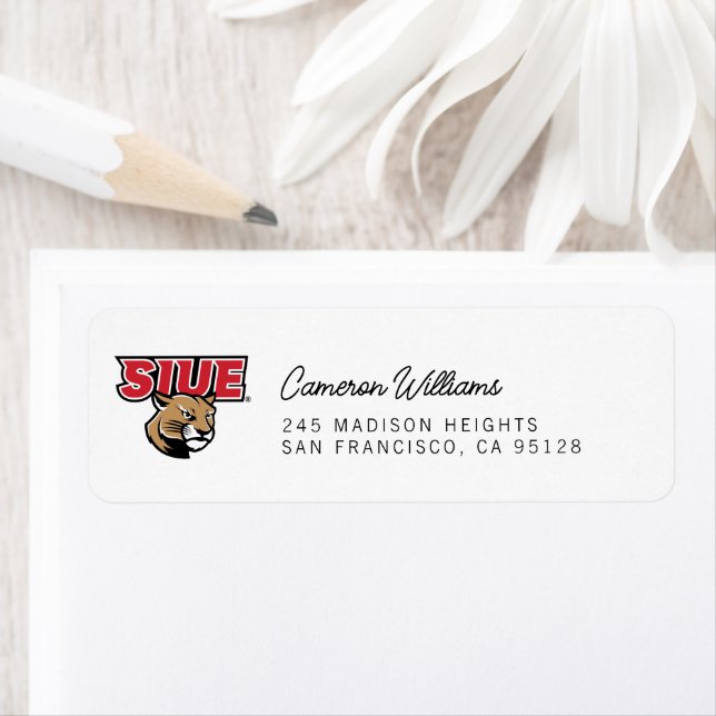 SIUE Graduation Label (Insitu)