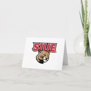 SIUE Graduation Letterpress Thank You Card