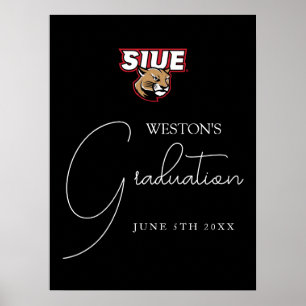 SIUE Graduation Poster