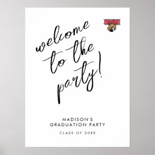 SIUE Graduation Poster