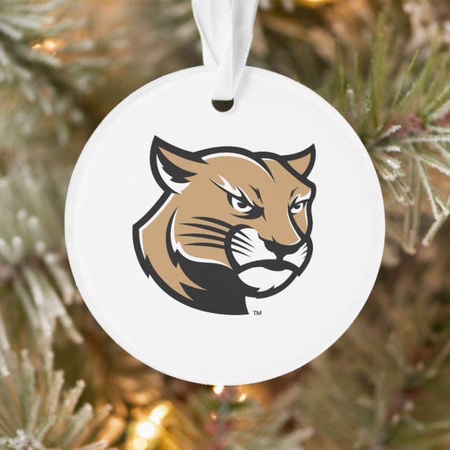 SIUE Holiday Ornament (Tree)