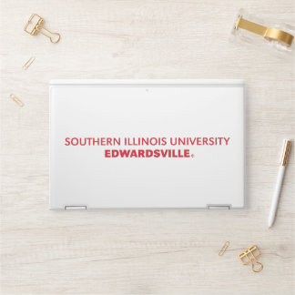 SIUE HP LAPTOP SKIN