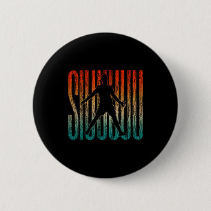 Siuuu Funny Soccer Football Boys Men Women Soccer Button
