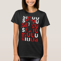 Siuuuu Funny Soccer Present For Soccer Lovers Fan 