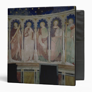 Six Apostles, c.1390 (fresco) Binder