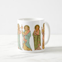 Six Apostles (RLS 20a) Coffee Mug