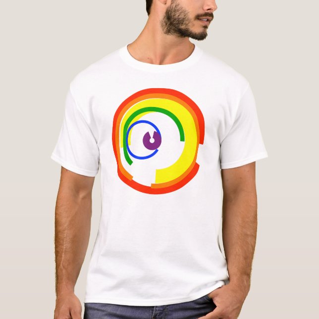 six circles T-Shirt (Front)