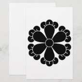 Six cloves (Front/Back)