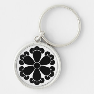Six cloves keychain