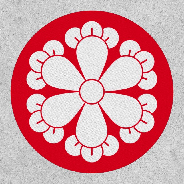 Six cloves patch (Front)