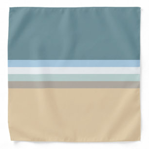 Six Color Combo Bandana