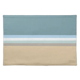 Six Color Combo Cloth Placemat