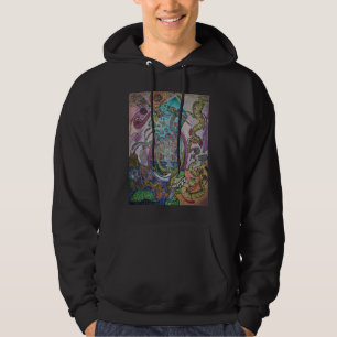 six finger hoodie
