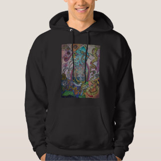 six finger hoodie