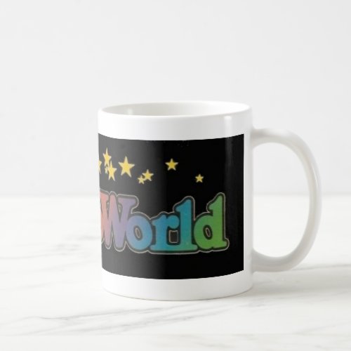 Six Flags Astroworld Amusement Park HoustonTexas Coffee Mug