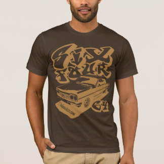 Six Four (crisp gold) T-Shirt